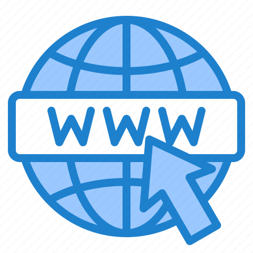 Www, internet, online, technology, global icon - Download on Iconfinder