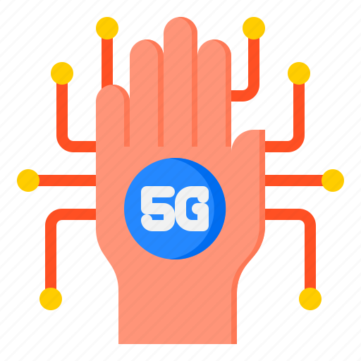Technology, hand, internet, communication icon - Download on Iconfinder
