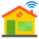 home, connection, internet, technology, building