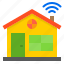 home, connection, internet, technology, building 