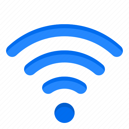 Signal, wrieless, internet, wifi, technology icon - Download on Iconfinder