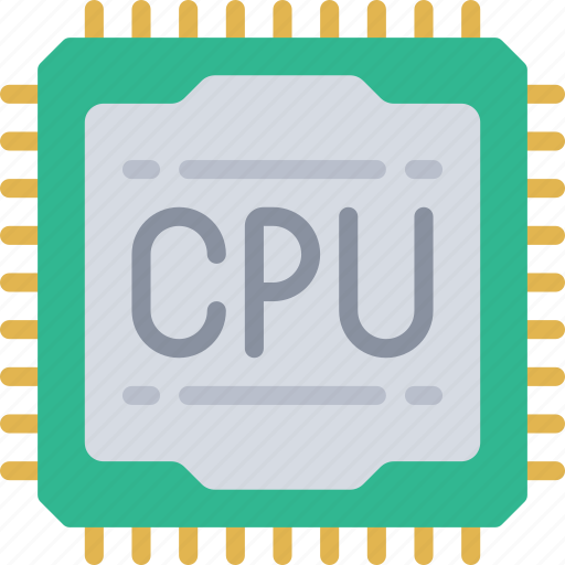 Cpu, tech, iot, chip, computer icon - Download on Iconfinder