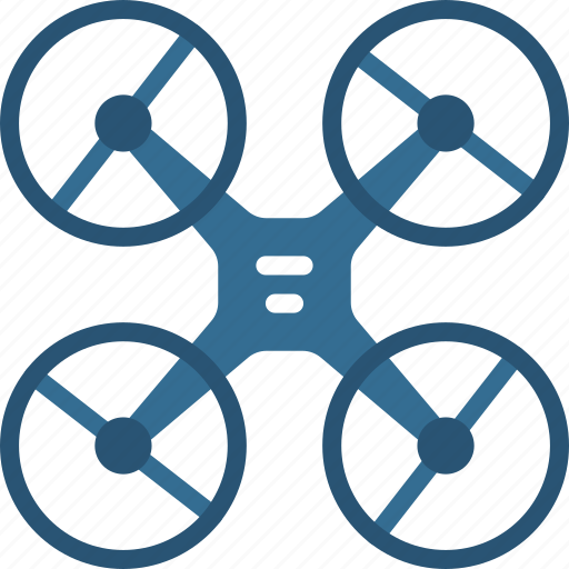 Drone, tech, iot, drones icon - Download on Iconfinder