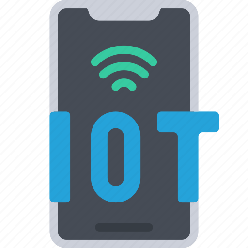 Iot, tech, mobile, cell icon - Download on Iconfinder