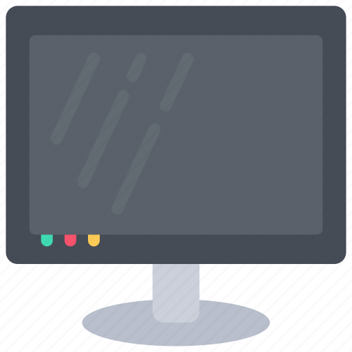 Monitor, tech, iot, computer, screen icon - Download on Iconfinder