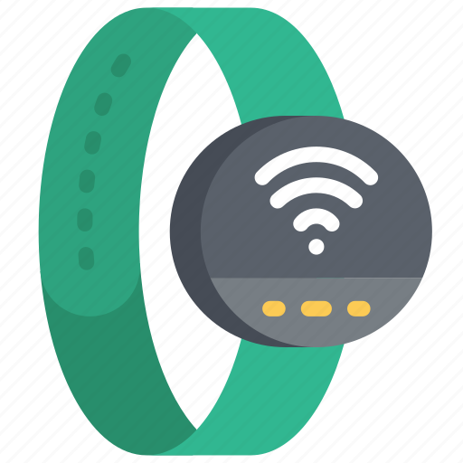 Smart, watch, tech, iot, wireless icon - Download on Iconfinder