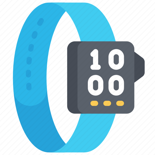 Smart, watch, tech, iot, wrist icon - Download on Iconfinder
