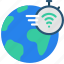 fast, global, internet, speed, globe, earth, wifi 
