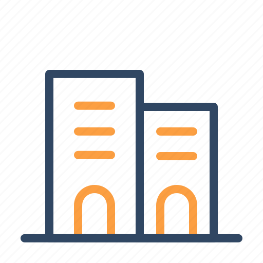 Architecture, building, city, modern, office, real estate, urban icon - Download on Iconfinder