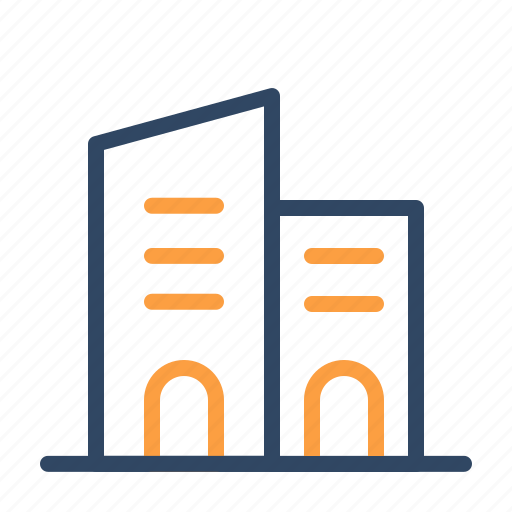 Architecture, building, city, modern, office, real estate, urban icon - Download on Iconfinder