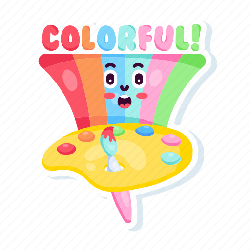 Color swatches, color palette, color combination, color picker, paint palette icon - Download on Iconfinder