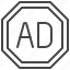 ad, block, advertising, safety 