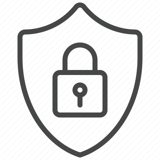 Antivirus, safety, security, shield, lock icon - Download on Iconfinder