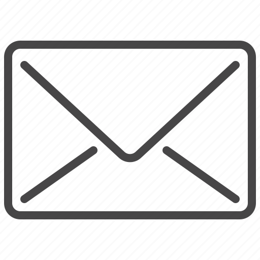 Envelope, closed, mail, message, post, letter icon - Download on Iconfinder