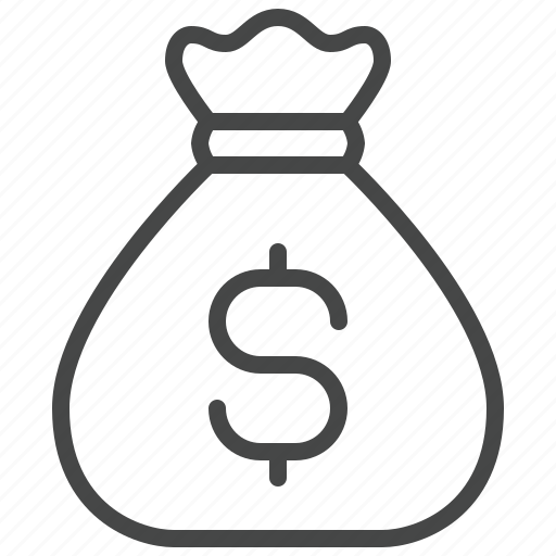 Money, bag, dollar, finance icon - Download on Iconfinder