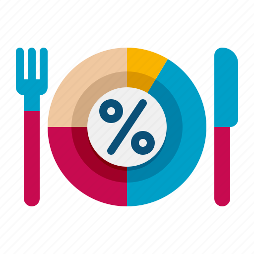 Balanced, diet, food icon - Download on Iconfinder