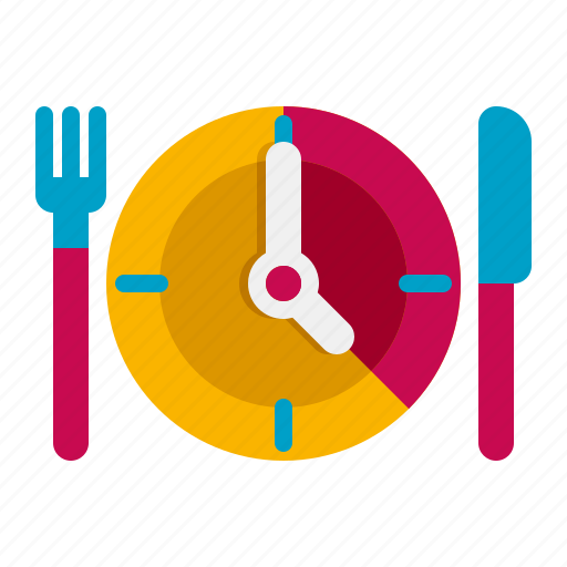 Intermittent, fasting, diet, food icon - Download on Iconfinder
