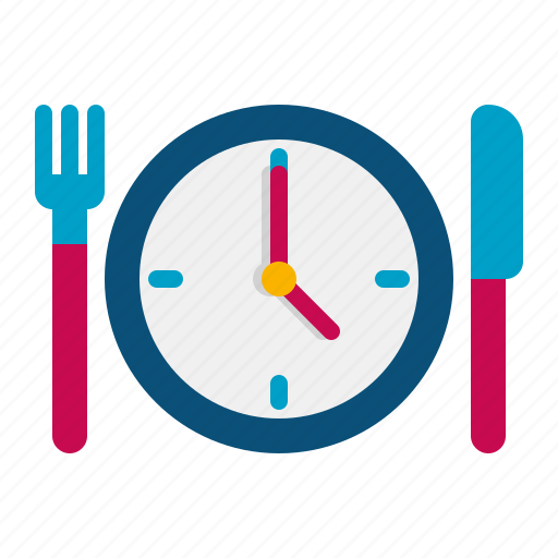 Scheduled, meals, diet, food icon - Download on Iconfinder