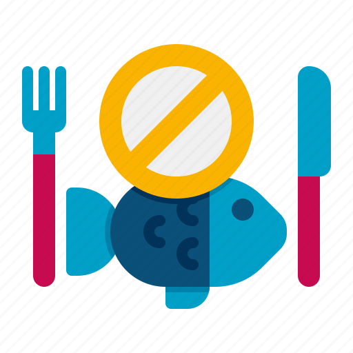 Vegan, diet, food, fish icon - Download on Iconfinder