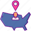 geodemographics, location, map, user 