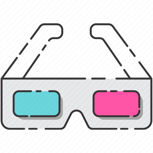 80's, glasses, retro, vintage icon - Download on Iconfinder