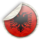 Albania icon - Free download on Iconfinder
