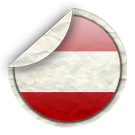 Austria, flag icon - Free download on Iconfinder