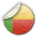 Benin icon - Free download on Iconfinder