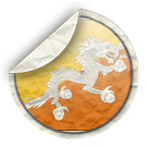 Bhutan icon - Free download on Iconfinder