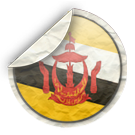 Brunei icon - Free download on Iconfinder