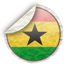 Ghana icon - Free download on Iconfinder