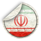Iran, tag icon - Free download on Iconfinder