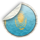 Kazakhstan icon - Free download on Iconfinder