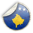 Kosovo icon - Free download on Iconfinder