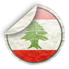 Lebanon icon - Free download on Iconfinder