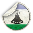 Lesotho icon - Free download on Iconfinder