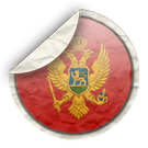 Montenegro icon - Free download on Iconfinder