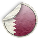 Qatar icon - Free download on Iconfinder