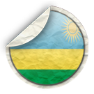 Rwanda icon - Free download on Iconfinder