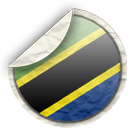 Tanzania icon - Free download on Iconfinder
