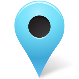Outside, azure, mapmarker, marker icon - Free download