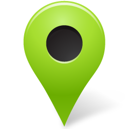 Chartreuse, mapmarker, marker, outside icon - Free download