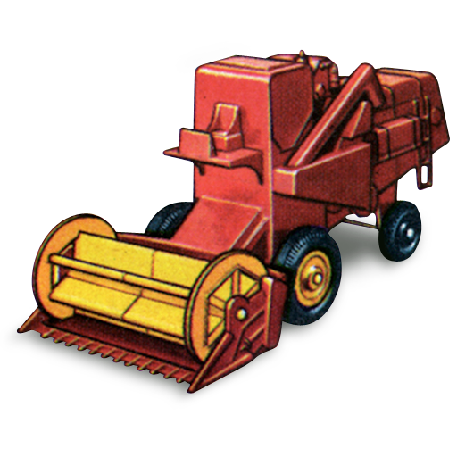 Combine, harvester icon - Free download on Iconfinder