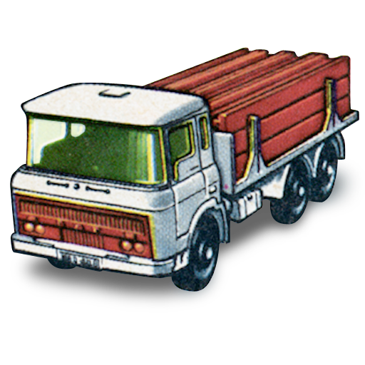 Daf, girder, truck icon - Free download on Iconfinder
