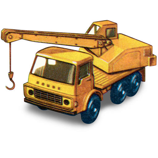 Crane, dodge, truck icon - Free download on Iconfinder