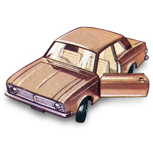 Cortina, ford, gt, car icon - Free download on Iconfinder