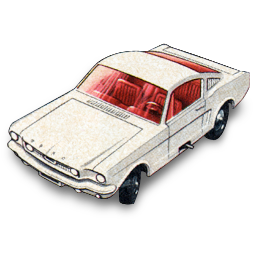 Car, fastback, ford, mustang icon - Free download
