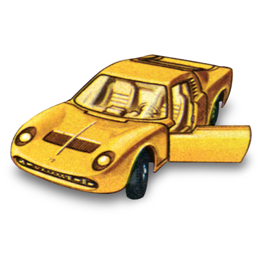 Car, miura, lamborghini icon - Free download on Iconfinder