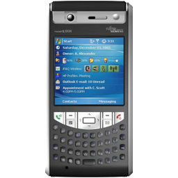 Fujitsu-siemens pocket loox t830 icon - Free download