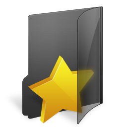 Favourites, folder icon - Free download on Iconfinder